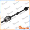 Demi-Arbre de Transmission MTM droite pour HYUNDAI | NPW-HY-611, 49501-17050